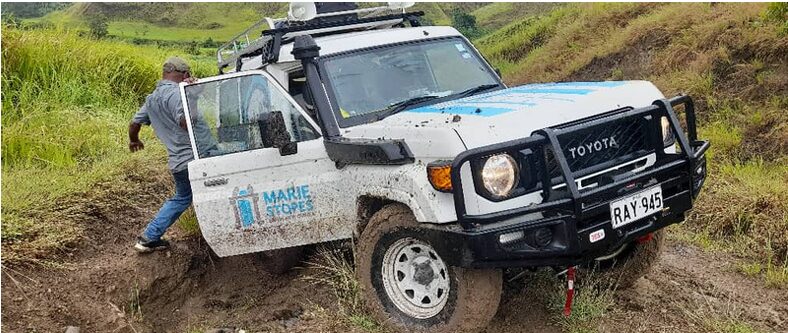 Marie Stopes PNG outreach services